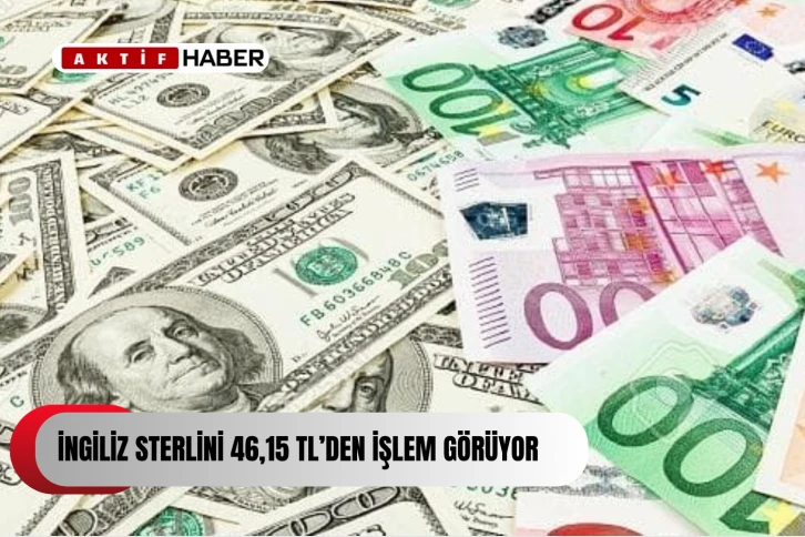 Döviz kurları…