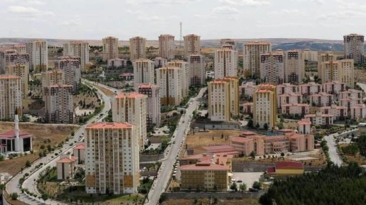 Düğmeye basıldı! Yeni dönem başlıyor! Toplumun her kesimi ev sahibi olabilecek!