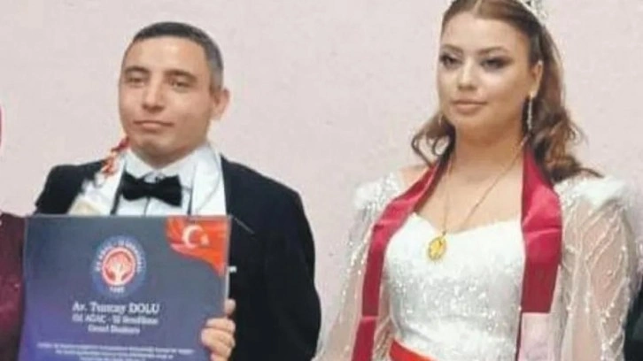 Düğün sevinci faciayla bitti! Yabancı gelin kaçtı! Baba canına kıydı