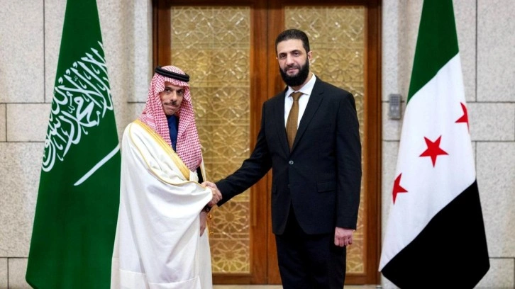 Dünya Bankası duyurdu! Suudi Arabistan ve Katar'dan sürpriz Suriye adımı