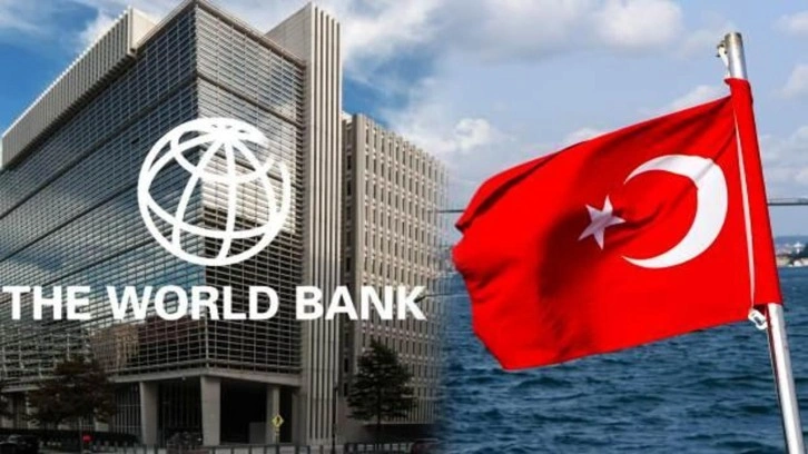 Dünya Bankası'ndan sürpriz Türkiye açıklaması! Tüm tahminler güncellendi