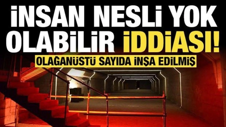 Dünya bu iddiayı konuşuyor: ABD'den, insan neslinin yok olma ihtimaline karşı flaş hamle!