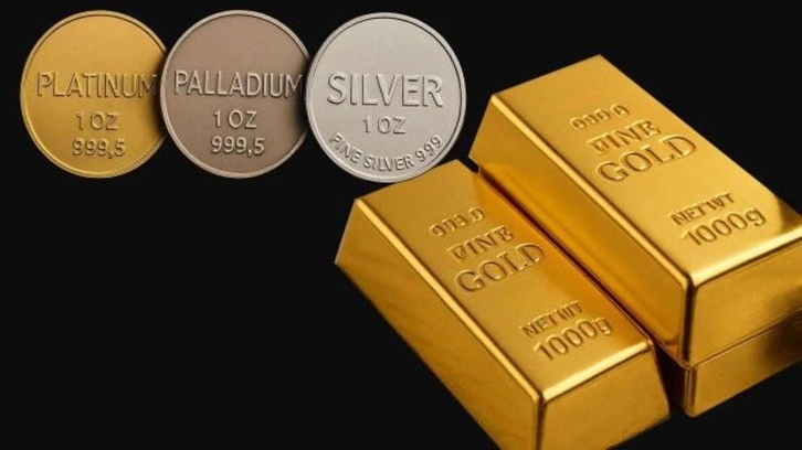 D&uuml;nya karışıyor, altın ve g&uuml;m&uuml;ş parlıyor: FED krizi kapıda!