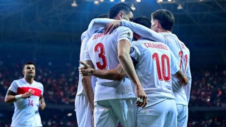 Dünya Kupası kurasını şimdiden çektiler! A Milli Takım sürpriz gruba düştü