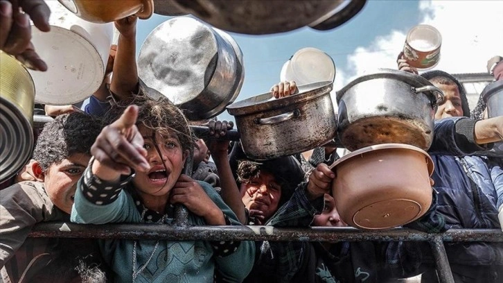 Dünyadan peş peşe Gazze açıklaması! 'Artık buna sessiz kalmayacağız'