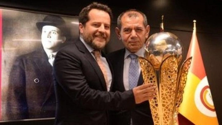 Dursun &Ouml;zbek ve Okan Buruk'tan Silivri ziyareti!