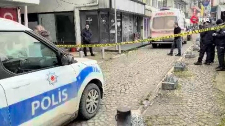 D&uuml;zce'de pasaj bodrumunda erkek cesedi bulundu
