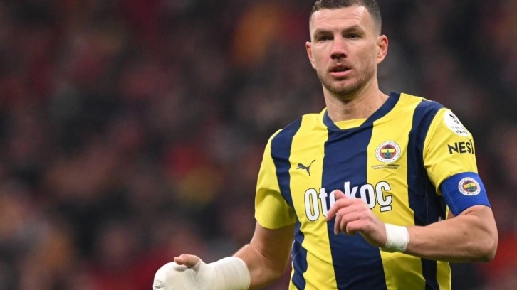 Edin Dzeko'yu Real Madrid istiyor