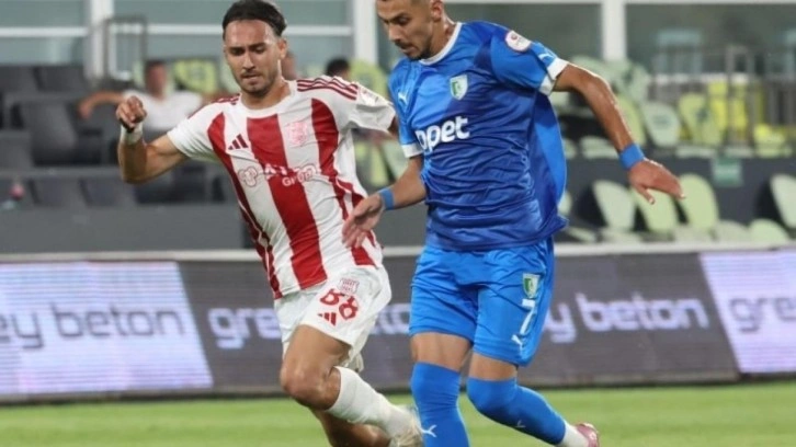 Ege'de yeni sezonun açılışı 2 golle yapıldı