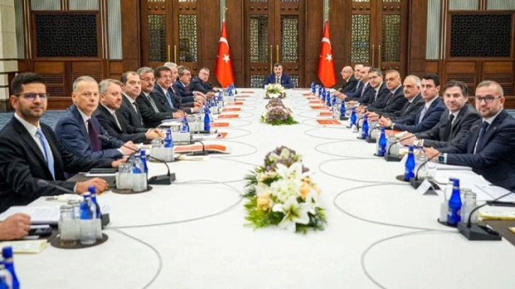 Ekonomi Koordinasyon Kurulu toplandı