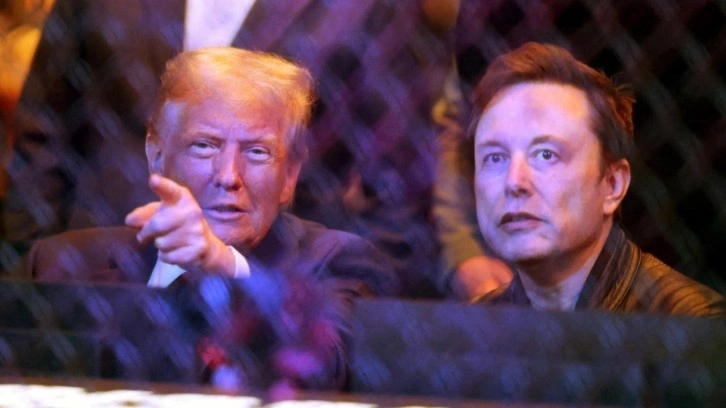Elon Musk paylaşımını sildi ama olan oldu: Trump'ın başı büyük dertte!