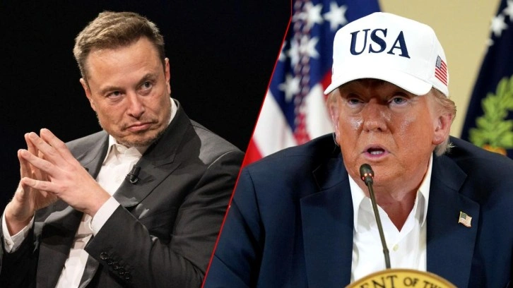 Elon Musk'tan bomba açıklama! Trump'a son çağrı: Sözünü tut