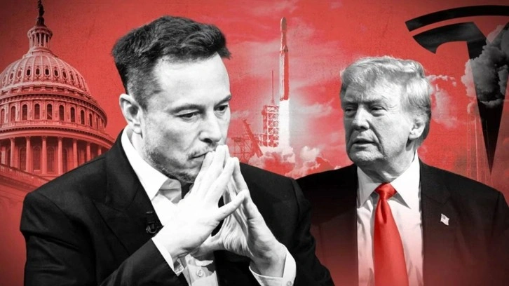 Elon Musk'tan Trump'a gözdağı: Partiyi hemen kurarım!