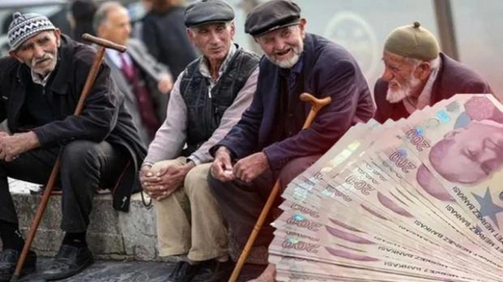 Emekli 5 bin - 5.500 TL bayram ikramiyesinin hesaplara yatacağı tarih!
