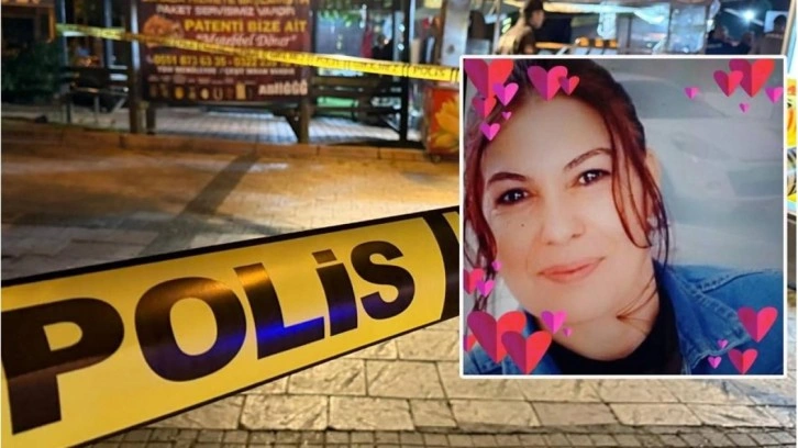 Emekli polis dehşeti! Eski eşini öldürdü