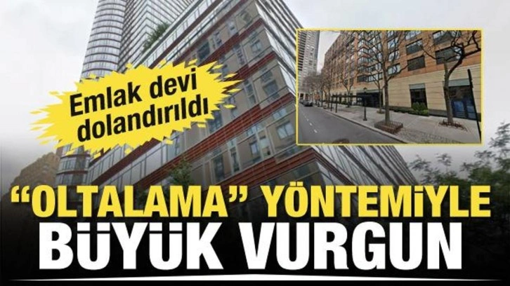 Emlak devi dolandırıldı! Oltalama yöntemiyle büyük vurgun