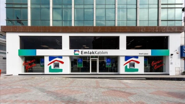 Emlak Katılım net karını 2025'in ilk yarısında yüzde 46 artırdı