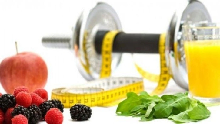 En etkili metabolizma hızlandırıcı! Metabolizma hızlandıran kilo verdiren besinler