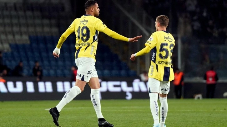 En-Nesyri gol orucunu Başakşehir'de bozdu