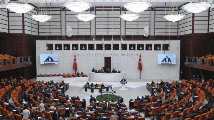 Enerji ve maden alanlarına yönelik düzenlemeler içeren kanun teklifi TBMM'de kabul edildi