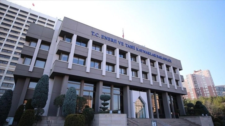 Enerji ve Tabii Kaynaklar Bakanlığı 4 yeni YEKA belirledi