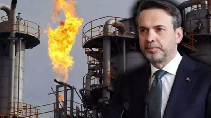 Enerjide yeni dönem! Bakan Bayraktar'dan Avrupa'ya LNG çağrısı
