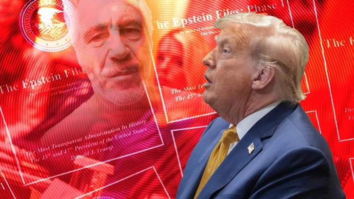 Epstein rezaletinde ortalık karıştı! Trump: "Onu malikanemden kovdum"