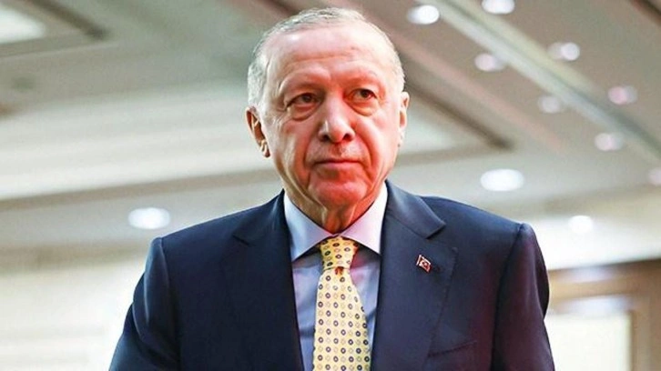 Erdoğan'dan &ccedil;arpıcı s&ouml;zler: Geleceğimizi kurtardı