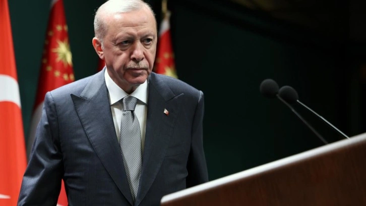 Erdoğan'dan kritik g&ouml;r&uuml;şme! Aoun'a 'hazırız' deyip Kıbrıs T&uuml;rkleri i&ccedil;in &ccedil;ağrı ya