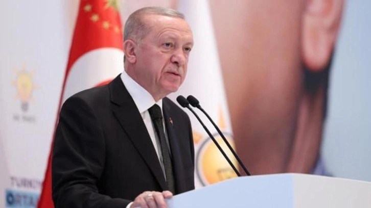 Erdoğan: Depremin açtığı yaraları sarma derdindeyiz