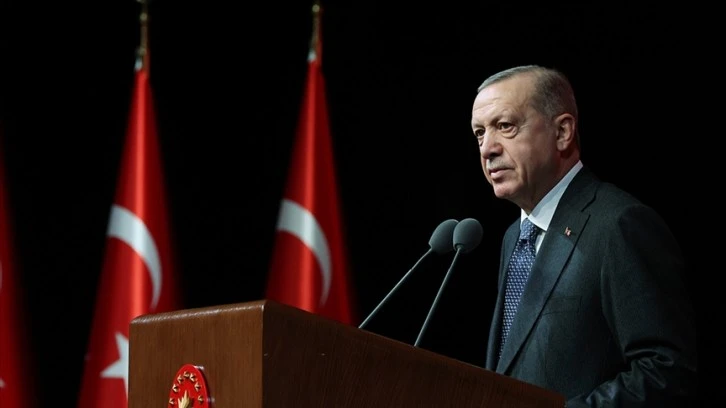  Erdoğan: “Gazze'deki ateşkesten büyük memnuniyet duyuyorum”
