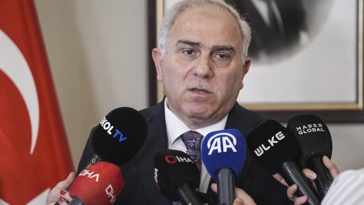 Ergün Turan’dan Özgür Özel’e: “Hodri meydan dedik, cevap gelmedi”