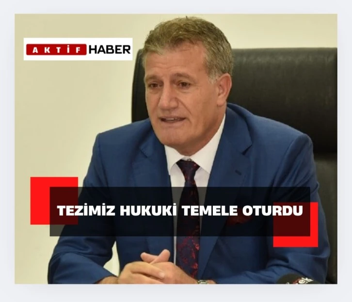Erhan Arıklı: “Bu karar Maraş’ın kilidini çözecek nitelikte”