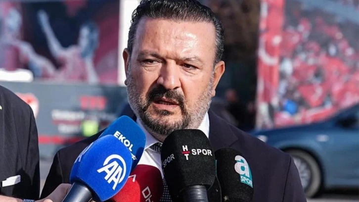 Ertan Torunoğulları: Y&uuml;ce T&uuml;rk adaletine inanıyoruz