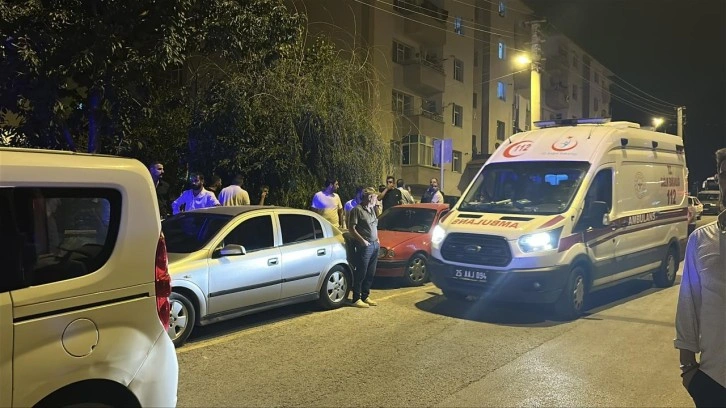 Erzurum'da çıkan bıçaklı kavga: 1 kişi öldü, 1'i bekçi 2 kişi yaralandı