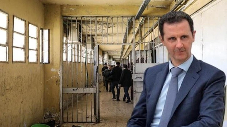 Esed'in istihbarat dosyaları ortaya &ccedil;ıktı: Eşi dostu birbirine d&uuml;ş&uuml;rm&uuml;ş!