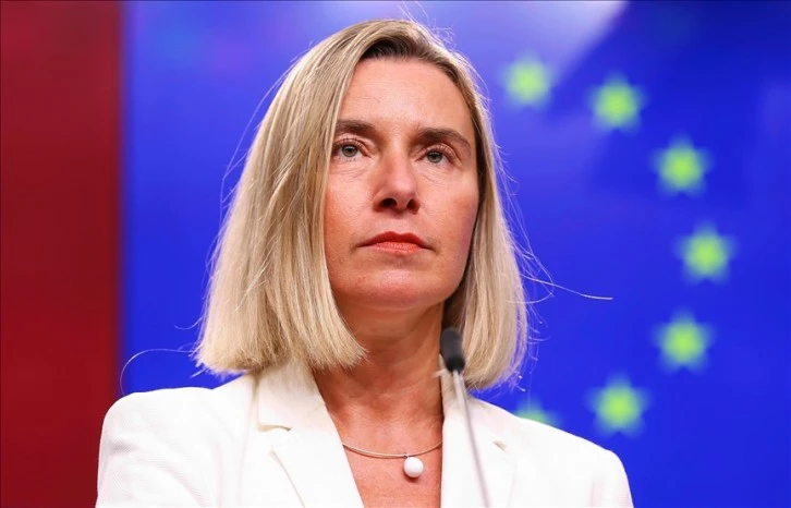  Eski AB diplomatı Mogherini usulsüzlük şüphesiyle gözaltında
