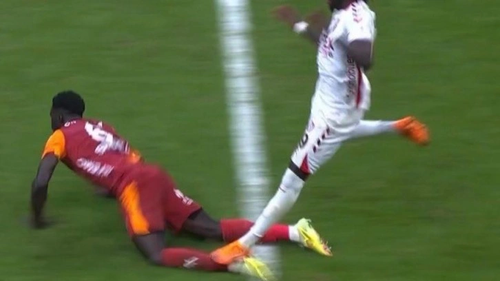 Eski Galatasaraylıdan kırmızı kart yorumu