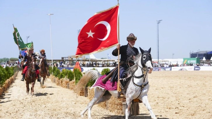 Etnospor Kültür Festivali'nde üçüncü gün coşkusu!