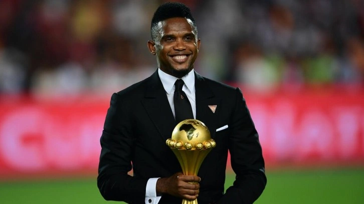 Eto'o istemiyor diye Trabzonspor'un yıldızı milli takıma gidemedi