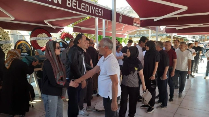Eyüpspor Başkanı Murat Özkaya'nın acı günü