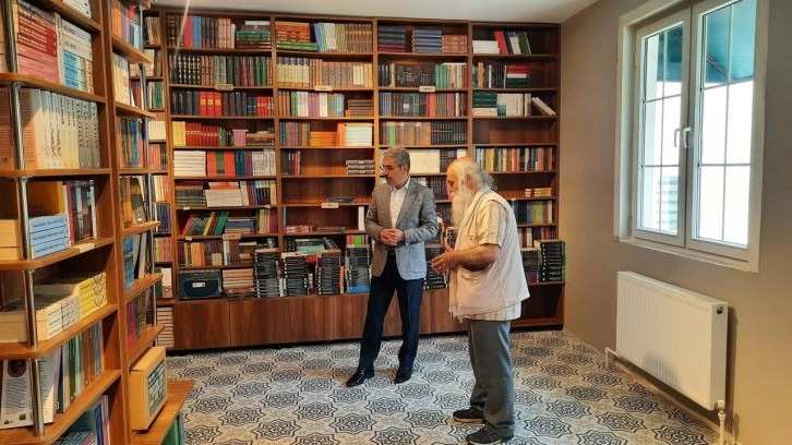 Fatih Kitabevi, Üsküdar'da açıldı