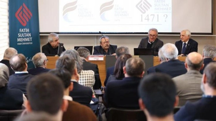 Fatih Sultan Mehmet Han Vakıfları ve Sahn-ı Seman Medreselerinin 555. Yılı