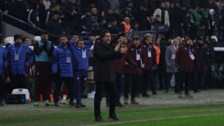 Fatih Tekke'den şaşırtan Mu&ccedil;i s&ouml;zleri: İstediğimiz seviyede değil