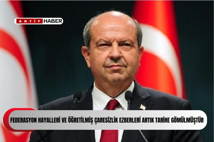 “Federasyon hayalleri ve öğretilmiş çaresizlik ezberleri artık tarihe gömülmüştür”