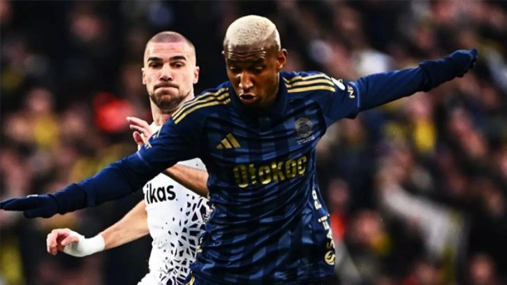 Fenerbah&ccedil;e - Ey&uuml;pspor ma&ccedil;ı ka&ccedil; ka&ccedil; bitti? Golleri kimler attı?