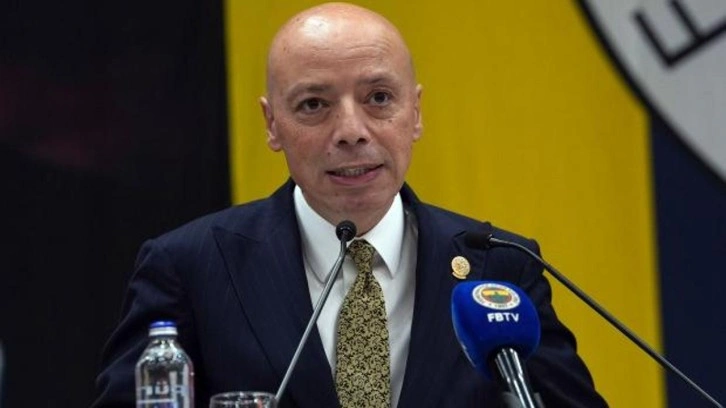 Fenerbah&ccedil;e Başkan Vekili: 'Ocak ayında Bankalar Birliği'nden &ccedil;ıkıyoruz'