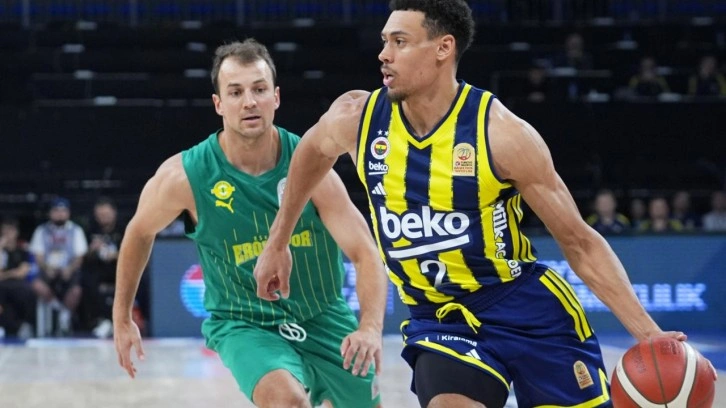 Fenerbahçe Beko 14 sayı farkla kazandı