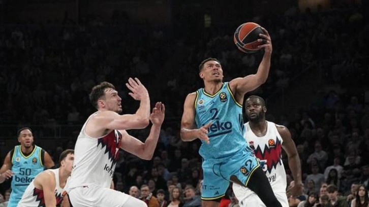 Fenerbah&ccedil;e Beko zorlu deplasmanda 108 sayı atarak kazandı