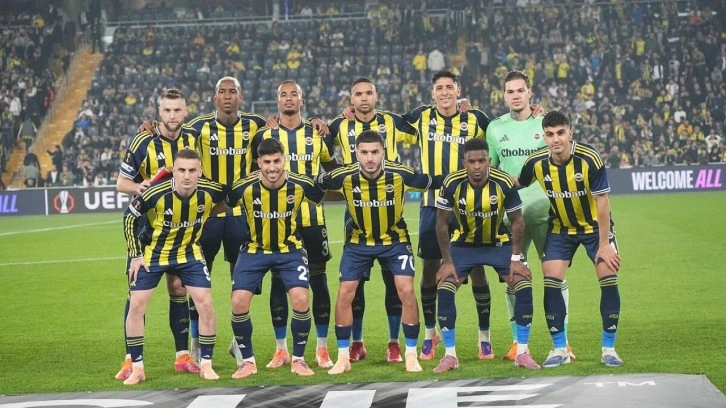 Fenerbahçe, Brann deplasmanında! 'İstenmeyen adam' 11'e dönüyor